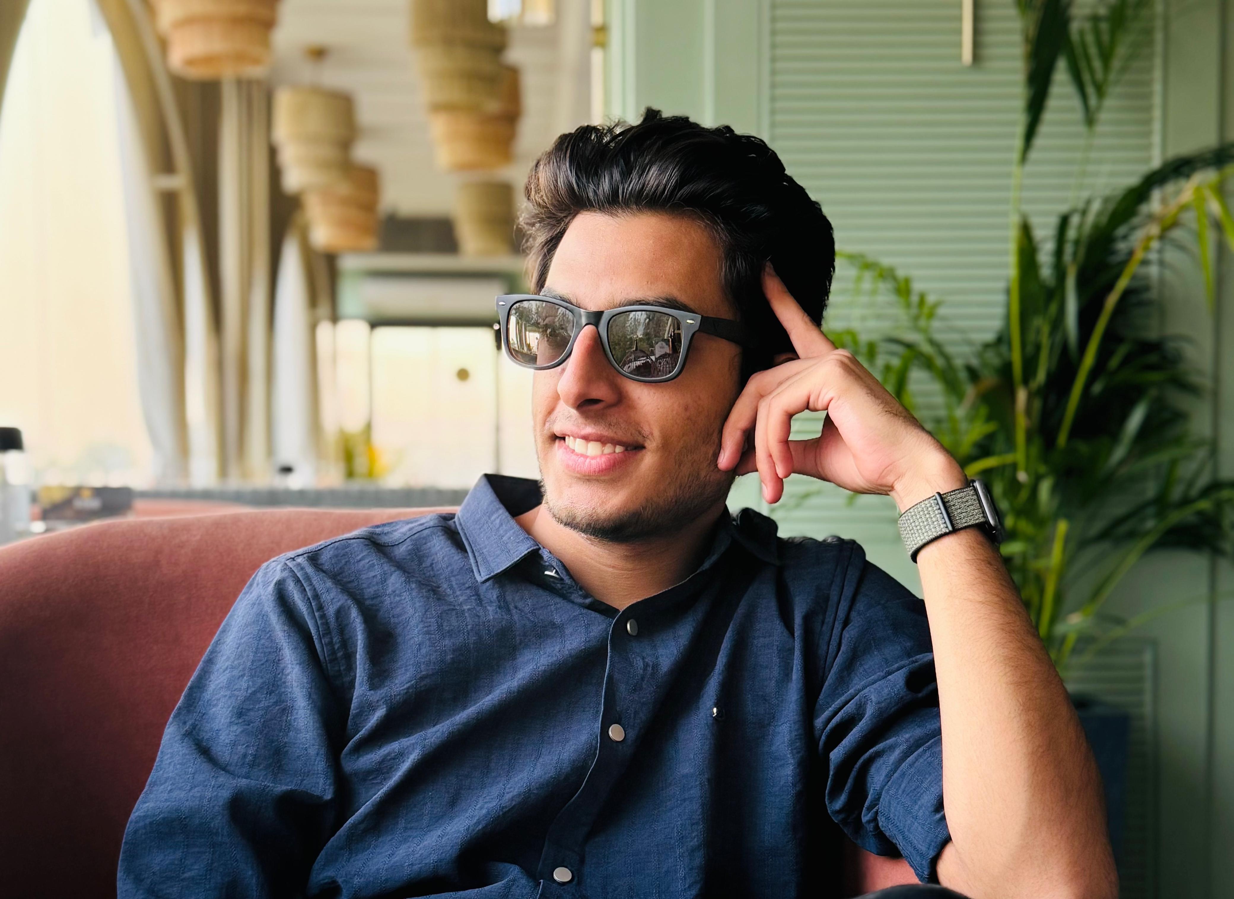 Rudra Sharma